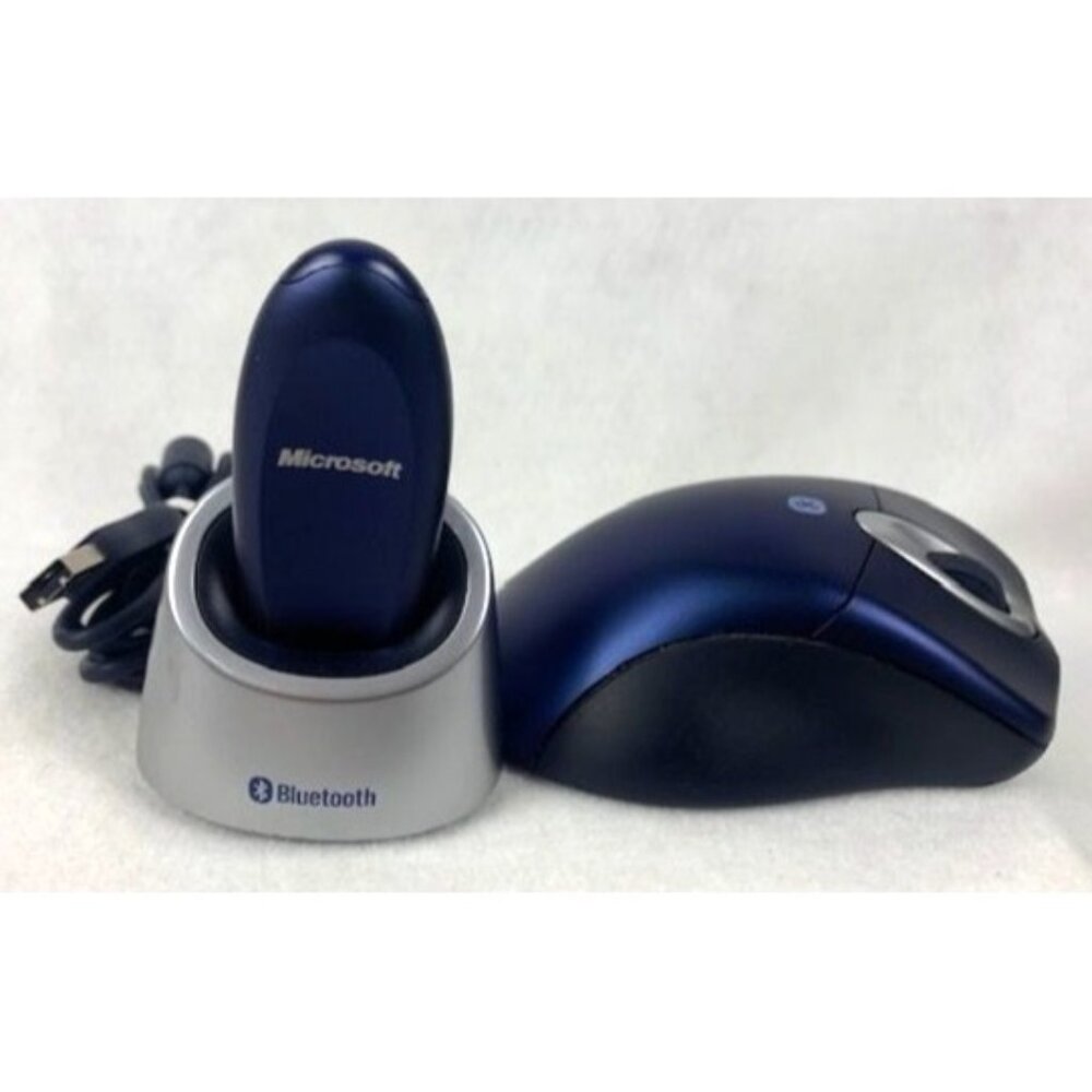 Microsoft Wireless IntelliMouse Explorer‎ for Bluetooth with Receiver P/N X08